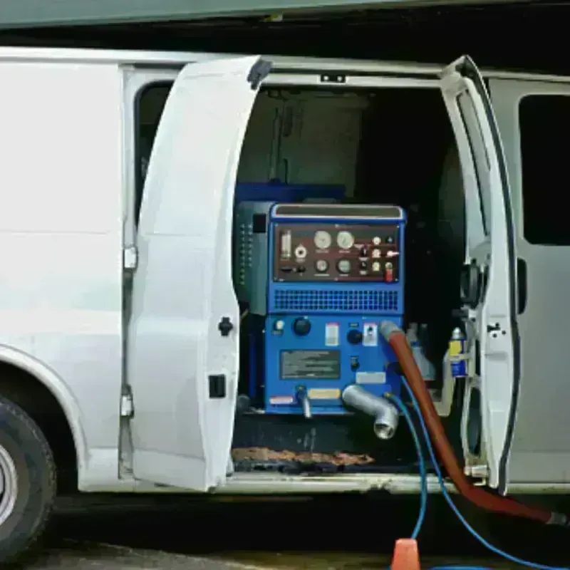 Water Extraction process in Morton County, KS